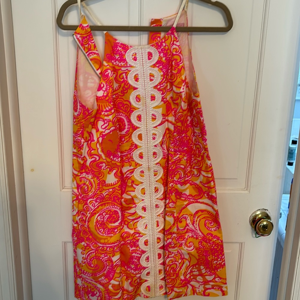 Lilly Pulitzer dress